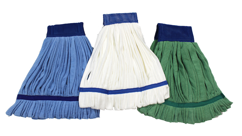 LOOPED END TUBE MOPS