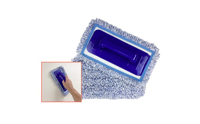 WALL WASHING TROWEL