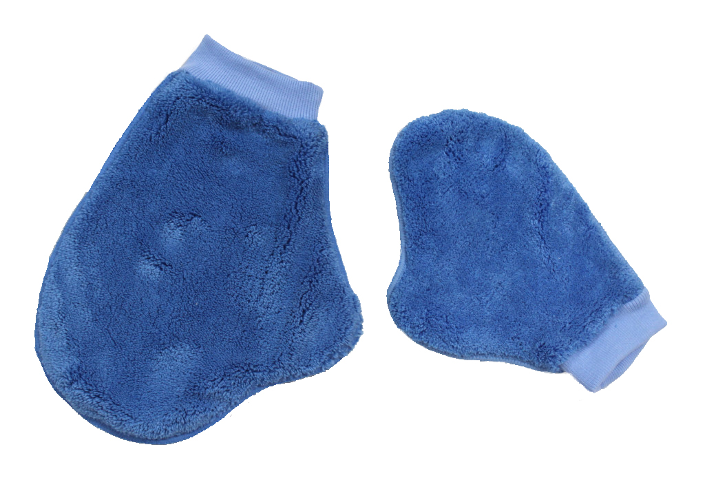 MICROFIBER MITTS