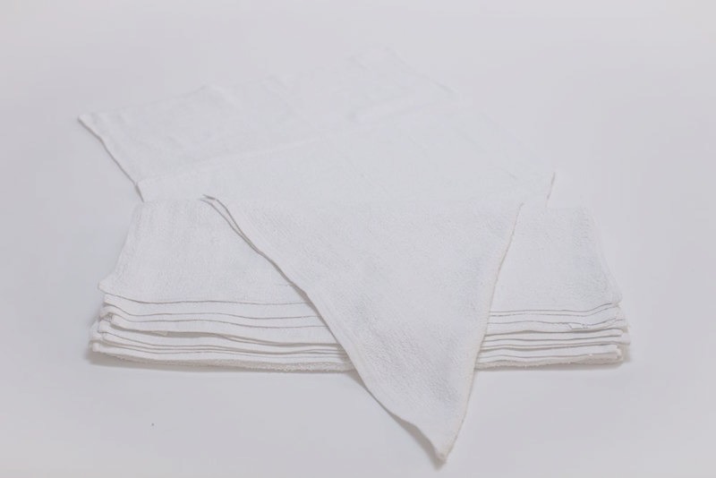 LARGE CLEANING TOWELS