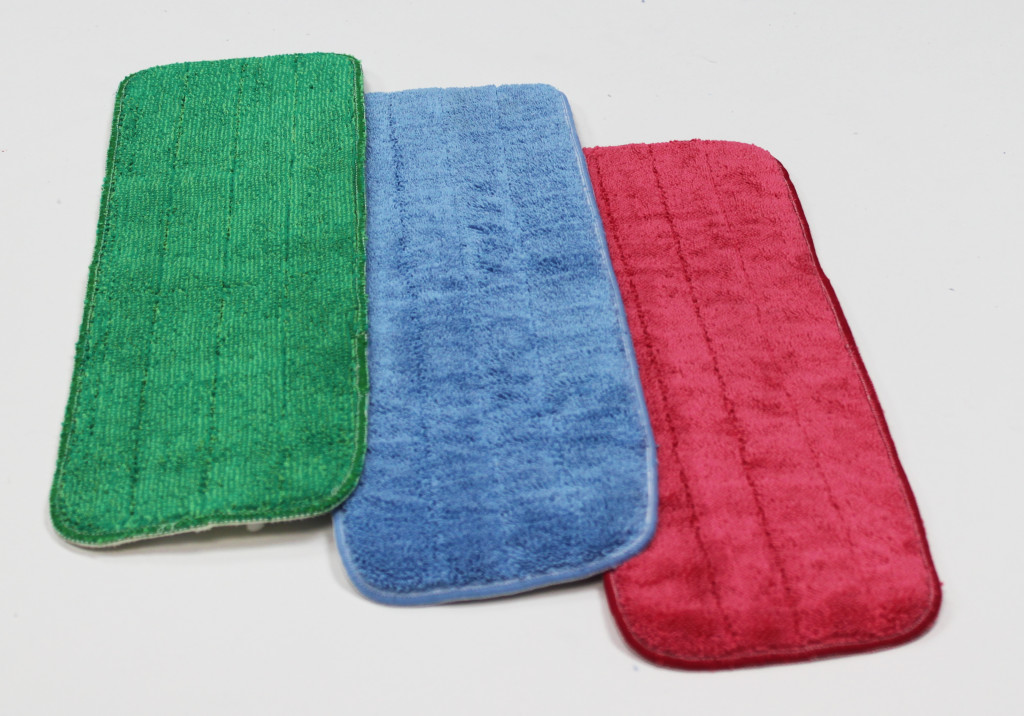 STANDARD LOOPED WET FLAT MOPS