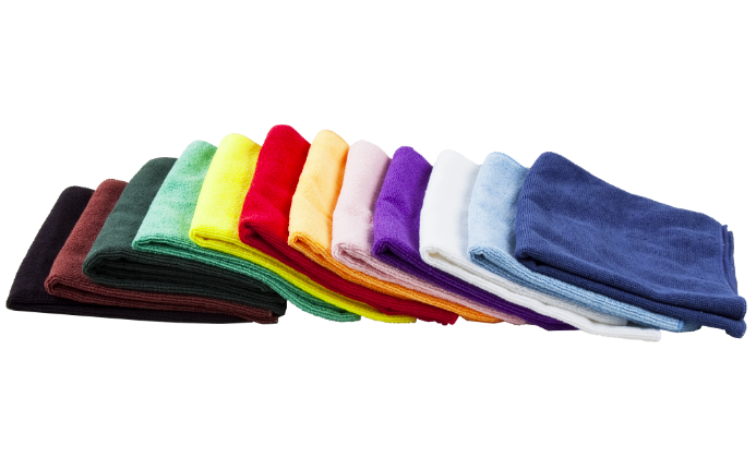 MICROFIBER TERRY TOWELS