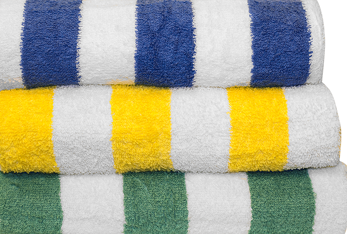 NEWPORT CABANA TOWELS