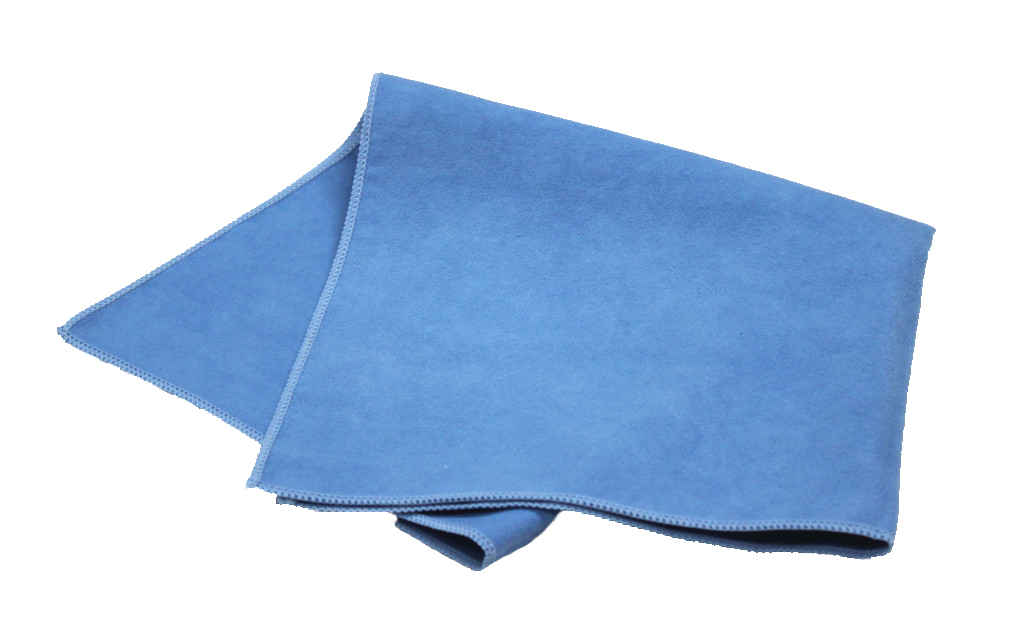 MICROFIBER SUEDE WINDOW CLOTHS